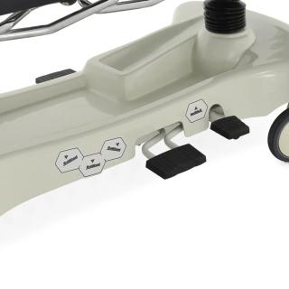 Каталка больничная Med-Mos ММ-НТ-3S с весами