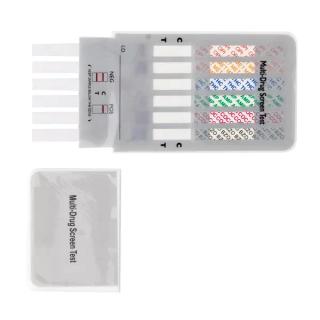 Тесты Narcoscreen (тест-кассеты) для выявления по моче (20 шт/уп)