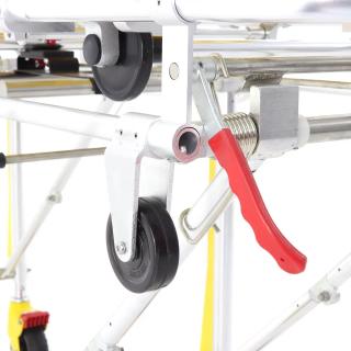 Тележка-каталка для скорой помощи с съёмными носилками YDC-3A