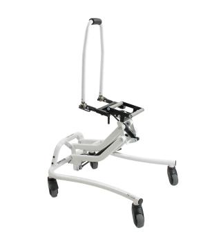 Кимба на комнатном шасси