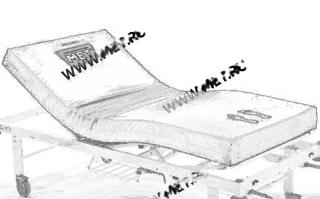 MET 2 DENSITY Односекционный матрас в чехле из мембранного материала