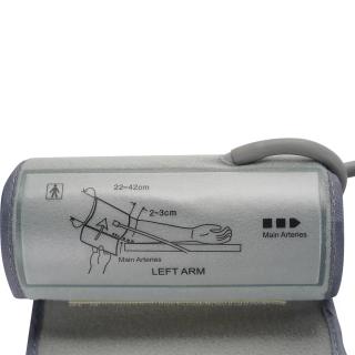 Тонометр плечевой автоматический Med-Mos PG-800B10