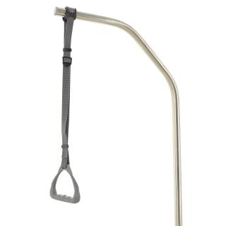 Кровать функциональная реанимационного класса с увеличением ложа и с функцией взвешивания DB-2 (MЕ-4059П-02)