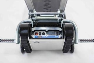 Мобильный лестничный подъемник для инвалидов SANO PTR 160