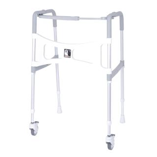 Ходунки складные с колесами Гоу-он