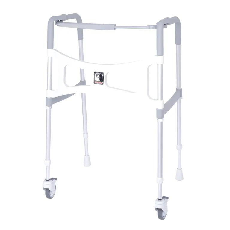 Ходунки складные с колесами Гоу-он