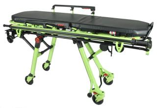 Тележка-каталка для скорой помощи с съёмными носилками YDC-3FWF