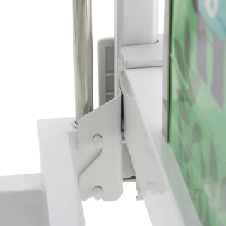 Кровать подростковая электрическая Med-Mos DB-9 DE-4548S-01