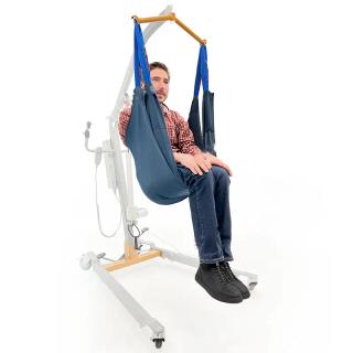 МЕТ RC-200 Extra Comfort Подвес-гамак для подъемника №5