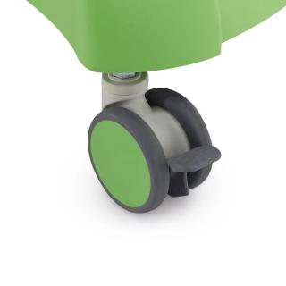 Кровать неонатальная с съёмным кювезом Med-Mos F-48 (3 функции) (MM-096)