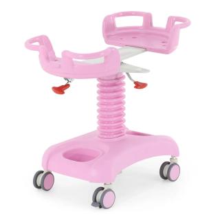 Кровать неонатальная с съёмным кювезом Med-Mos F-48 (3 функции) (MM-096)