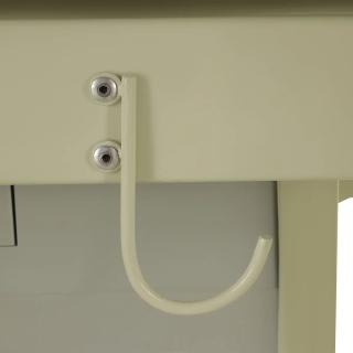 Кровать функциональная реанимационного класса с увеличением ложа и с функцией взвешивания DB-2 (MЕ-4059П-02)