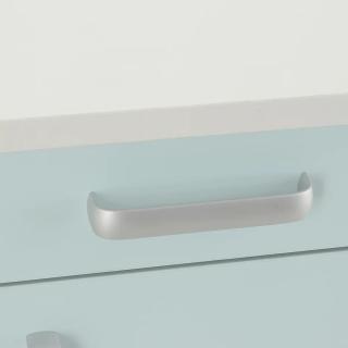 Стол врача-лаборанта 06-СВЛ-2-75-ПР