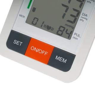 Тонометр плечевой автоматический (с голосовым выходом) Med-Mos PG-800B31