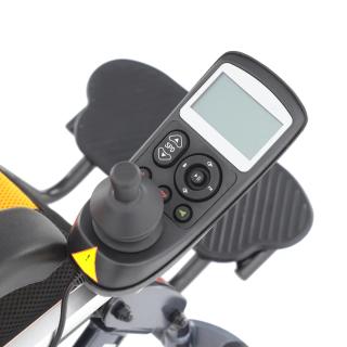 Кресло-коляска электрическая ЕК-6032A