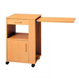 Прикроватная тумбочка со столешницей Hermann