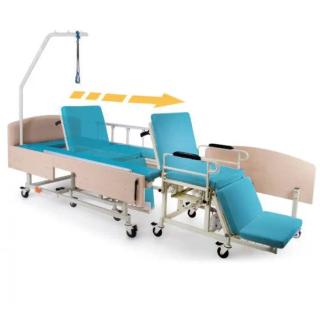 Электрическая функциональная кровать MET INTEGRA ELECTRO