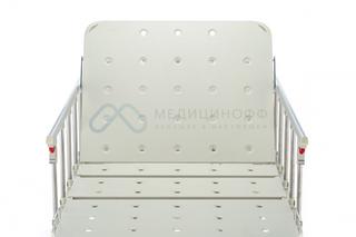Кровать механическая 4-секционная "Медицинофф"