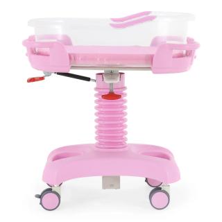 Кровать неонатальная с съёмным кювезом Med-Mos F-48 (3 функции) (MM-096)