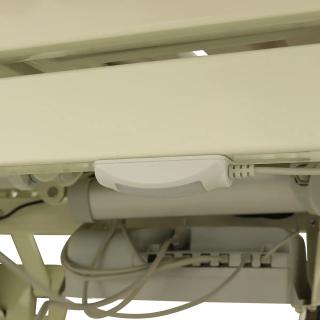 Кровать функциональная реанимационного класса с увеличением ложа и с функцией взвешивания DB-2 (MЕ-4059П-02)