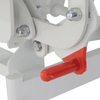 Кровать подростковая механичксая Med-Mos Тип 4. Вариант 4.1  DM-3434S-01 (3 функции)