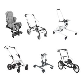 Кимба на комнатном шасси