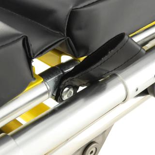 Каталка для АСМП Med-Mos ММ-А10 СП-16НФ со съемными носилками