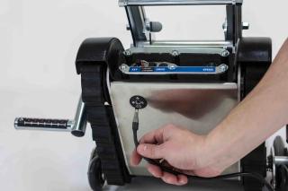 Мобильный лестничный подъемник для инвалидов SANO PTR 160