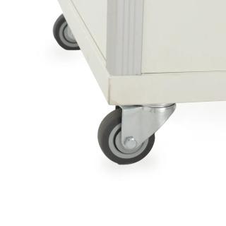 Тумба подкатная прикроватная 09-ТПП-2-ПР