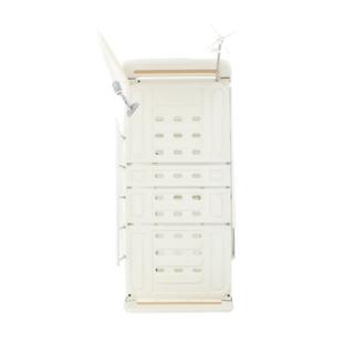 Кровать функциональная c механическим приводом Е-8 (ММ-2014Д-09/10)