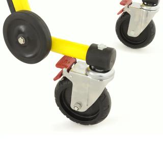 Каталка для АСМП Med-Mos ММ-А10 СП-16НФ со съемными носилками