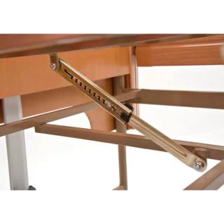 Кровать функциональная с регулировкой высоты MET TERNA