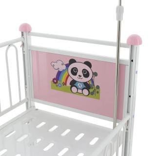 Кровать детская механическая Med-Mos Тип 3. Вариант 3.1 DM-0124S-01