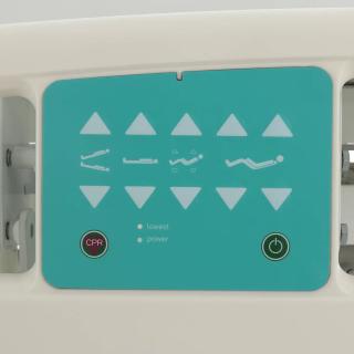 Кровать электрическая Med-Mos DB-17 DE-4079S-01