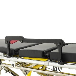 Каталка для АСМП Med-Mos ММ-А10 СП-16НФ со съемными носилками