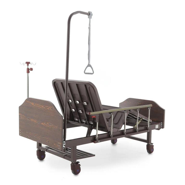 Кровать функциональная c механическим приводом Е-8 (ММ-2024Н-02/13) ЛДСП