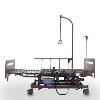 Кровать с боковым переворачиванием, функцией «кардиокресло» и регулировкой высоты DB-11A ЛДСП