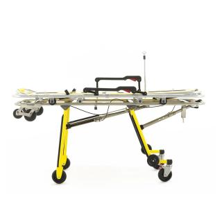 Каталка для АСМП Med-Mos ММ-А10 СП-16НФ со съемными носилками