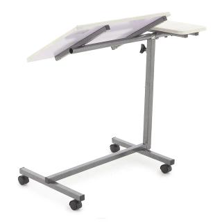 Прикроватный столик из HPL пластика ПС-003Н/002