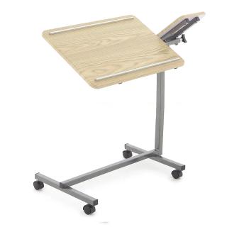 Прикроватный столик из HPL пластика ПС-003Н/002