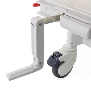 Кровать подростковая механичксая Med-Mos Тип 4. Вариант 4.1  DM-3434S-01 (3 функции)