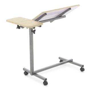 Прикроватный столик из HPL пластика ПС-003Н/002