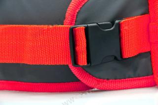 MET RP-200 Надежная поддержка Пояс безопасности пациента с рукоятками для сопровождающего