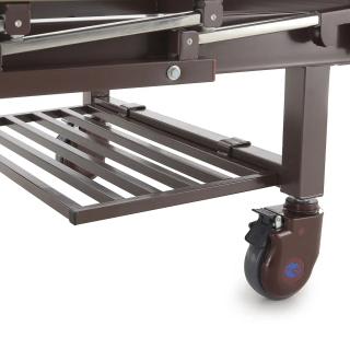 Кровать функциональная c механическим приводом Е-8 (ММ-2024Н-02/13) ЛДСП