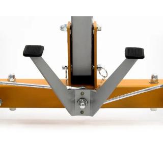 MET TITAN 9-150 Узкий подъемник с винтовым приводом до 150 кг.