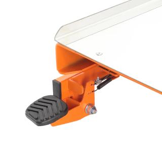 Приёмное устройство Med-Mos УП2 с продольно-поперечным перемещением и подиумом