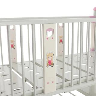 Кровать подростковая механическая Med-Mos Тип 4. Вариант 4.1 DM-2218S-01 (2 функции)