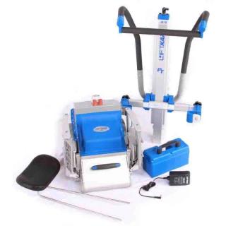 Лестничный подъемник для инвалидов ступенькоход SANO PT UNI 160