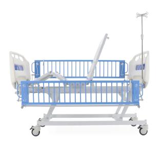 Кровать подростковая механичксая Med-Mos Тип 4. Вариант 4.1  DM-3434S-01 (3 функции)