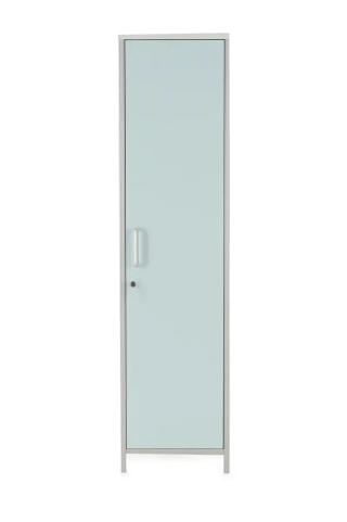 Шкаф медицинский одностворчатый 05-ШКО-600-ПР